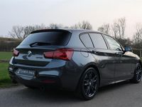 Used BMW M140 M Sport 340 HP (250 kW) 2018 Grey Hatchback