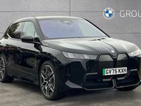 Used BMW iX M Sport 295 kW (402 HP) 2025 Black SUV