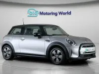 Used Mini Cooper SE Hatch 135 kW (184 HP) 2023 Hatchback