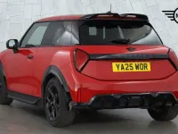 Used Mini Cooper S Hatch 201 HP (147 kW) 2025 Red Hatchback