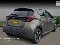 Used Toyota Yaris Design 116 HP (85 kW) 2026 Hatchback