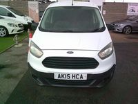 Used Ford Transit 2015 White Van