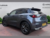 Used Lexus LBX 136 HP (100 kW) 2024 Grey SUV