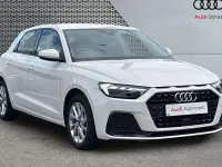 Used Audi A1 Sportback Sport 95 HP (69 kW) 2025 Silver Hatchback