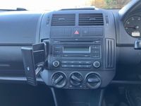 Used VW Polo S 80 HP (58 kW) 2007 Silver Hatchback