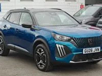New Peugeot 2008 Allure 101 HP (74 kW) 2026 SUV