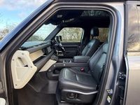 Used Land Rover Defender SE Dynamic 2022 Grey Estate