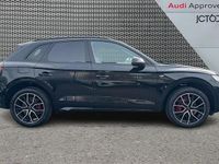 Used Audi Q5 Comfort 200 HP (147 kW) 2022 Black SUV