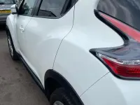 Używany Nissan Juke N-Connecta 110 KM (80 kW) 2016 Biały SUV