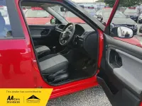 Used Skoda Fabia 2010 Red