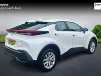 Used Toyota C-HR 140 HP (102 kW) 2026 SUV