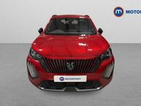 Used Peugeot 2008 Allure 131 HP (96 kW) 2025 Red SUV