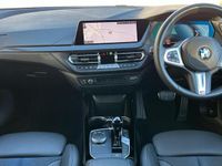 Used BMW 118 M Sport 134 HP (98 kW) 2022 Black Hatchback