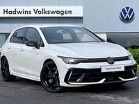 Used VW Golf VIII Black Edition 333 HP (244 kW) 2025 White Hatchback