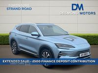 Used BYD Seal U Comfort 2025 Blue SUV