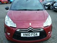 Used Citroën DS3 2010 Hatchback