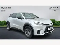 Second-hand Lexus LBX 136 CP (100 kW) 2024 Argintiu SUV