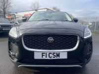Used Jaguar E-Pace S 180 HP (132 kW) 2019 Black SUV