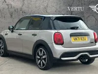 Used Mini Cooper S Exclusive 178 HP (130 kW) 2021 Grey Hatchback