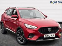 Used MG ZS Exclusive 111 HP (81 kW) 2022 SUV