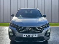 Used Peugeot 2008 GT 143 HP (105 kW) 2025 Grey SUV