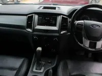 Used Ford Ranger Limited 160 HP (117 kW) 2016 Silver Pickup