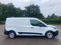 Used Ford Transit Connect 100 HP (73 kW) 2020 White MPV