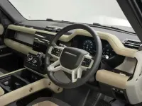 Used Land Rover Defender HSE Dynamic 2024 Black SUV