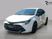 Used Toyota Corolla Sport 184 HP (135 kW) 2021 White Hatchback