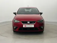 Used Seat Ibiza FR 94 HP (69 kW) 2021 Red Hatchback