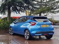 used Nissan Micra 0.9 IG-T Tekna 5dr