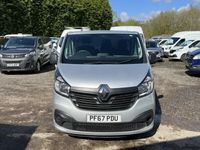used Renault Trafic SL27 Business+ Energy dCi
