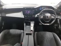 Used Peugeot e-308 GTi 114 kW (156 HP) 2024 White Hatchback