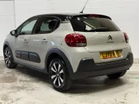 Usado Citroën C3 PureTech 2023 Bege Citadino