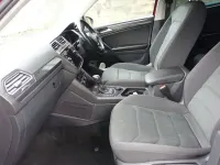 Used VW Tiguan SEL 190 HP (139 kW) 2019 Red SUV