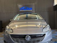 Used Vauxhall Corsa Edition 2014 Grey Hatchback