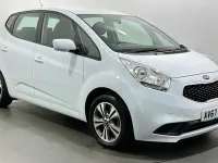 Used Kia Venga 125 HP (91 kW) 2019 Hatchback