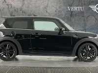 Used Mini Cooper S Premium 178 HP (130 kW) 2023 Black Hatchback