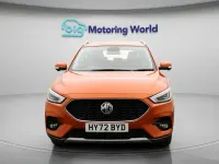 Gebraucht MG ZS Exclusive 111 PS (81 kW) 2024 SUV