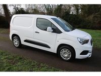 Used Vauxhall Combo Sportive 100 HP (73 kW) 2021 White MPV