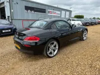 Begagnad BMW Z4 M Sport 184 HK (135 kW) 2015 Svart Cab