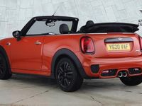 Used Mini John Cooper Works 228 HP (167 kW) 2020 Orange Hatchback
