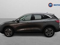 Used Ford Kuga Titanium 120 HP (88 kW) 2020 Grey SUV