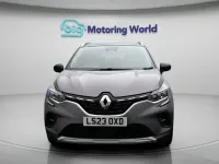 Used Renault Captur Techno 141 HP (103 kW) 2023 Grey/black SUV