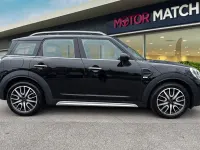 Usado Mini Cooper Countryman Sport 2019 Negro SUV