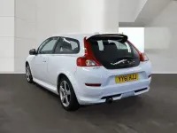 Usado Volvo C30 R-Design 145 CV (106 kW) 2011 Blanco Utilitario