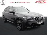 Used BMW X3 M Sport 292 HP (214 kW) 2023 Grey SUV