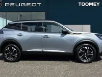 Second-hand Peugeot 2008 Allure 101 CP (74 kW) 2021 Gri SUV