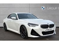 Used BMW 230 M Sport 245 HP (180 kW) 2025 Mineral white Coupe