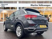 used VW T-Roc 2017 1.5 TSI SE 150PS EVO DSG